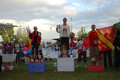 Du Grand Champ D' Aubertans - Championnat de France d'Agility...