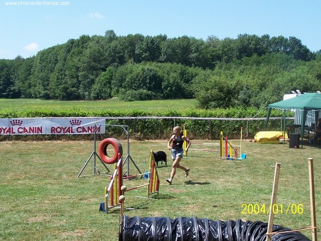 Du Grand Champ D' Aubertans - Concours de Belfort Nord