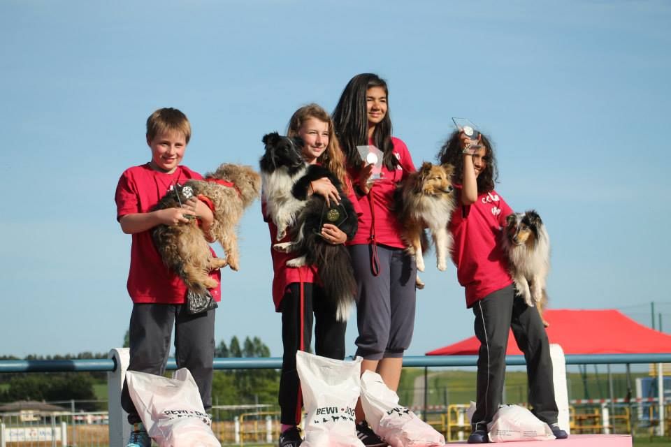 Du Grand Champ D' Aubertans - Sélectif Trophée Grande Région Est