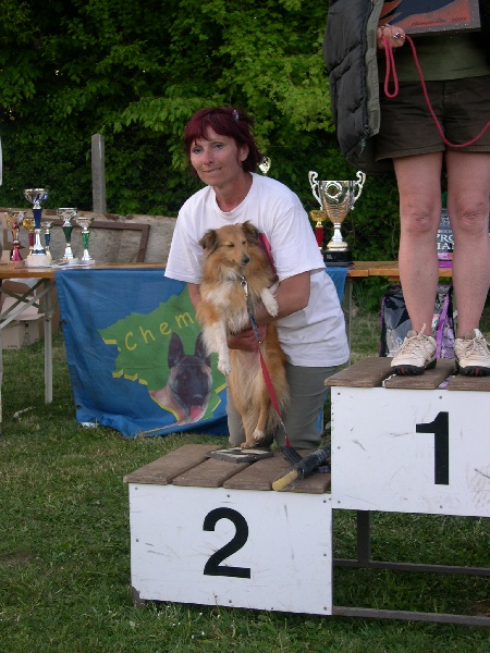 Uranne Du Grand Champ D' Aubertans